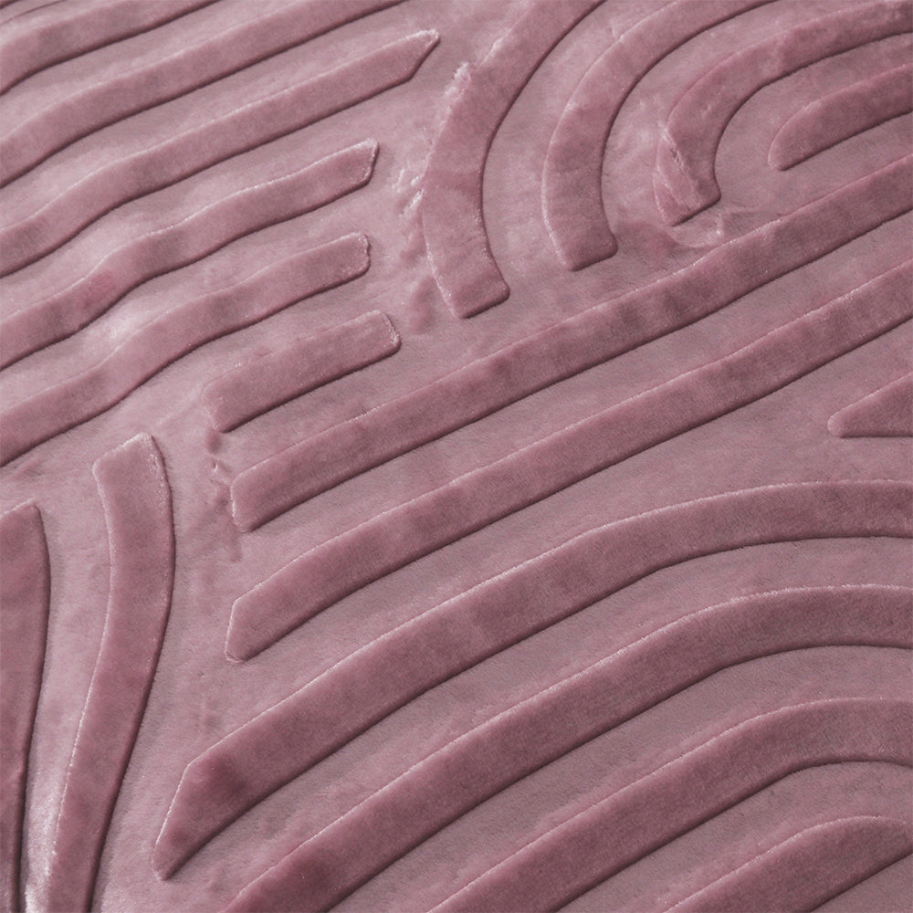 Zen - Engraved Single Blanket