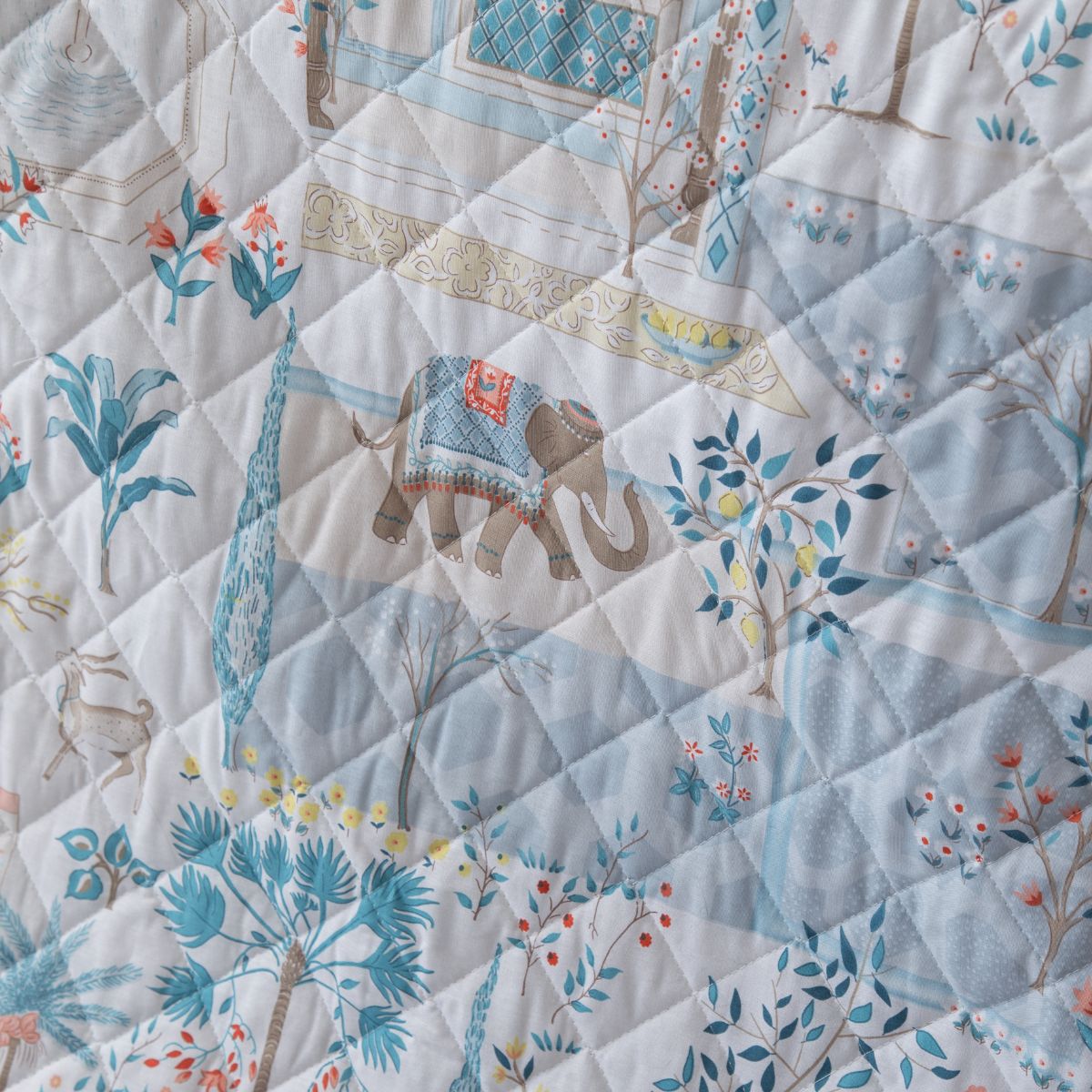 Complete Summer Quilt Set