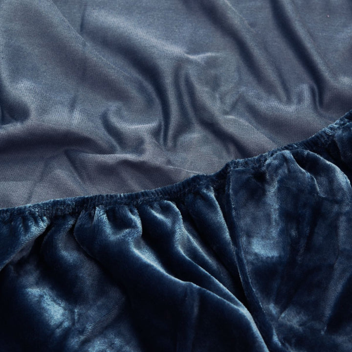 Fitted Velvet Sheet Morano