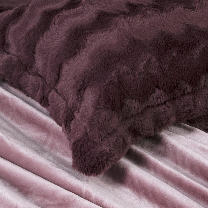 Mink Bedspread Set Morano Textiles