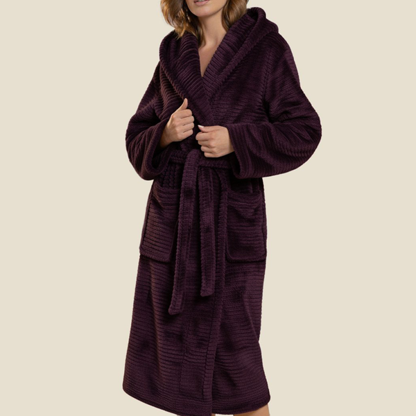 Fluffy Robe