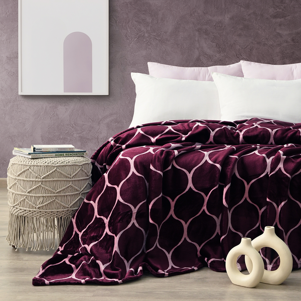 Viva Printed Blanket