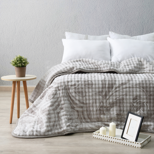Damask - My Touch Blanket