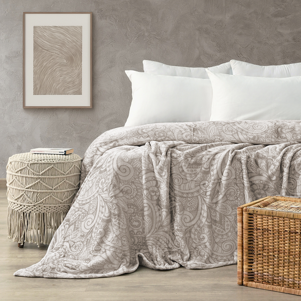 Viva Printed Blanket