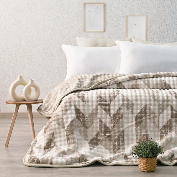 Chevron - My Touch Blanket