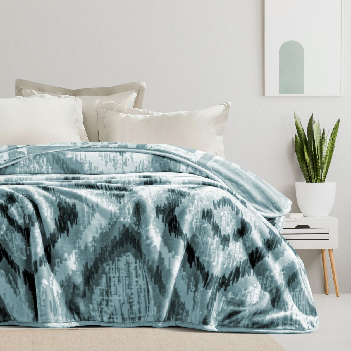 ليون - بطانية غائمة