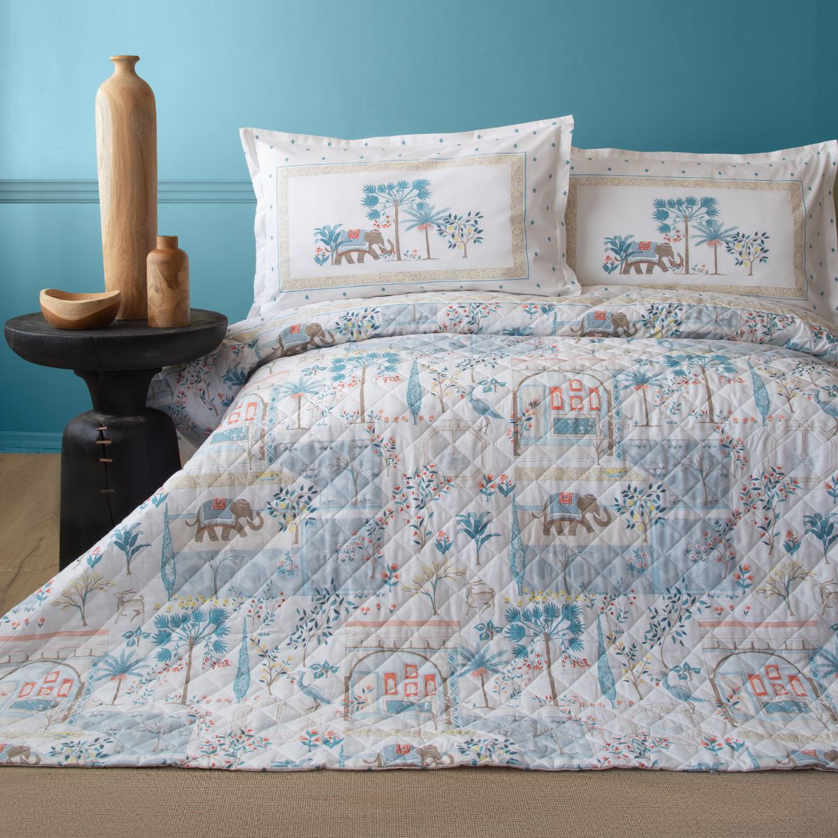 Complete Summer Quilt Set