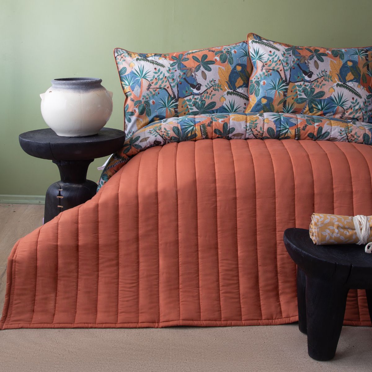 Microtherapy Summer Quilt Set