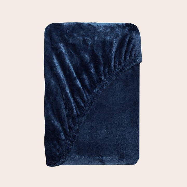 Fitted Velvet Sheet Morano