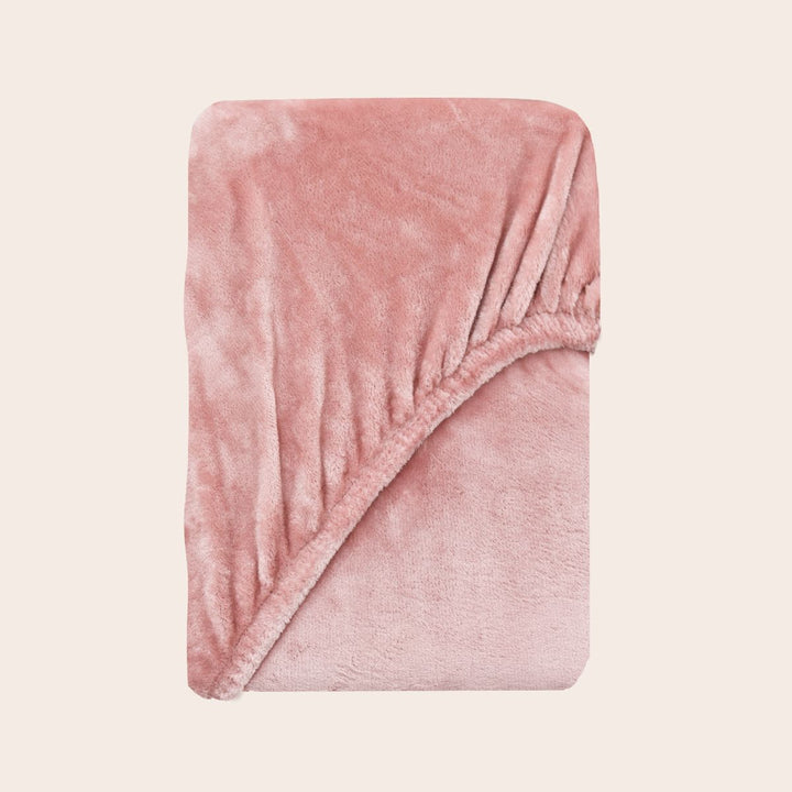 Fitted Velvet Sheet Morano