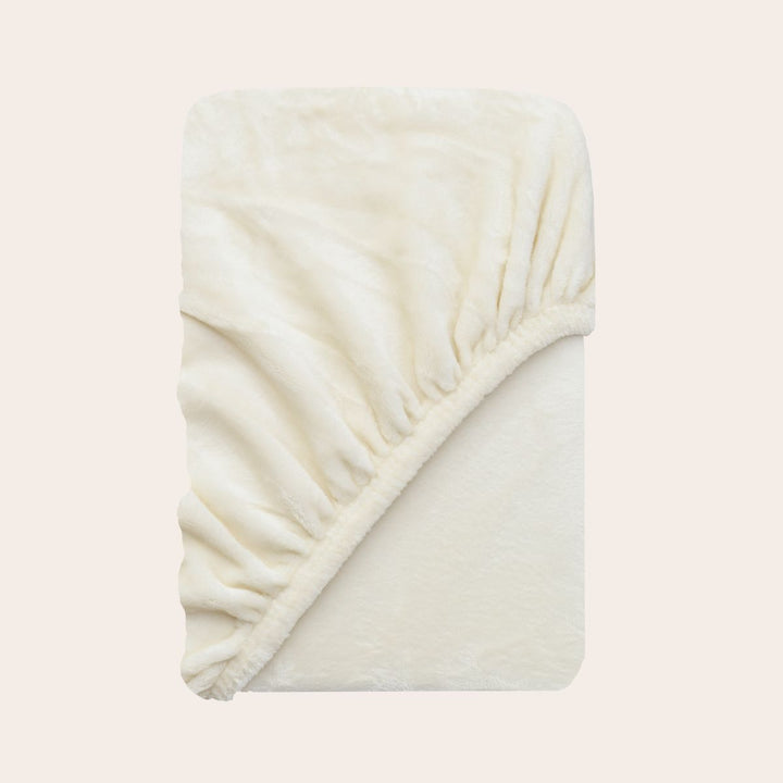 Fitted Velvet Sheet Morano