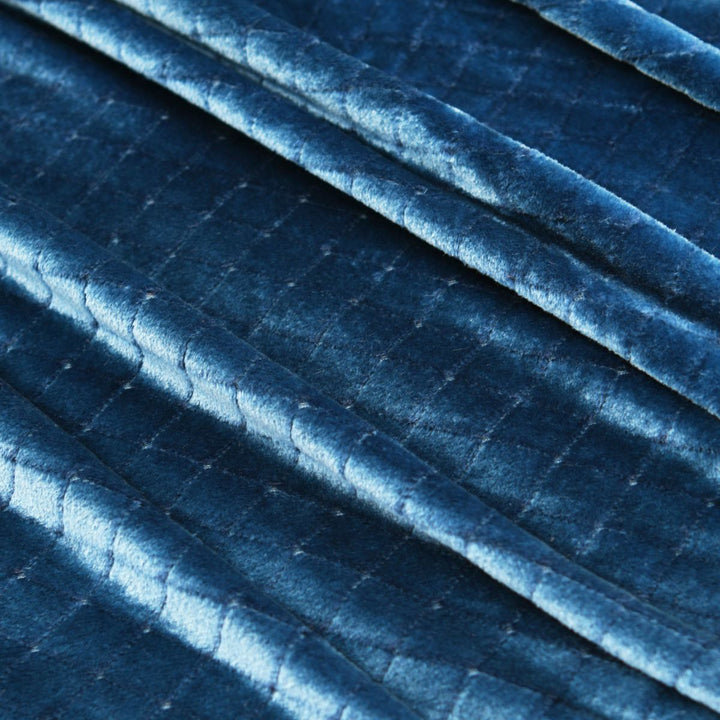 Velvet Jacquard Blanket Morano Textiles