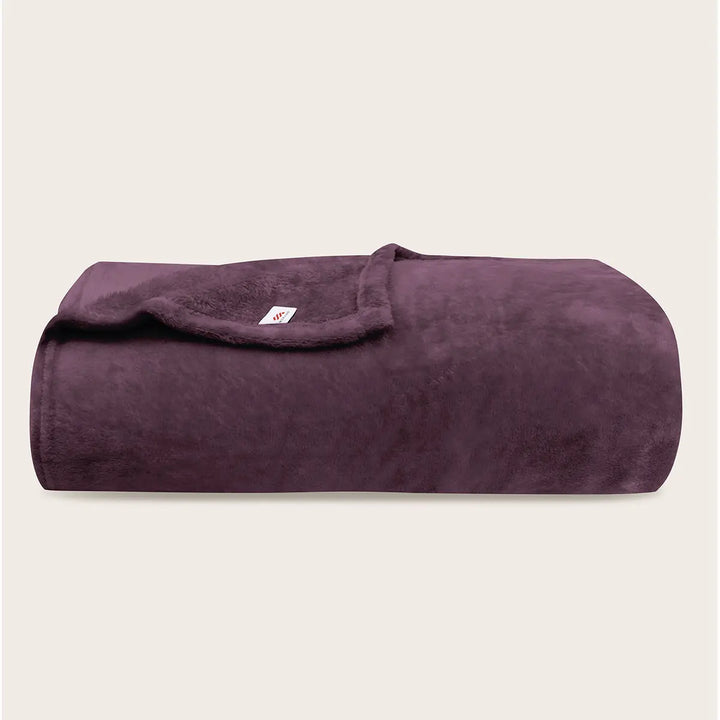 Velvet Blanket - Morano Textiles