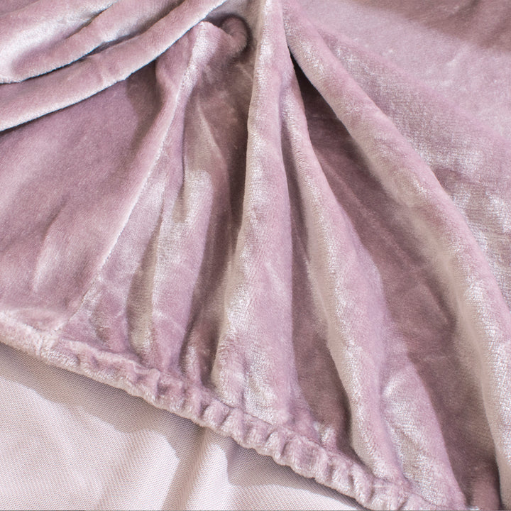 Fitted Velvet Sheet Morano