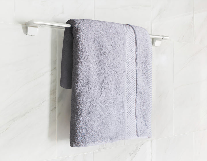 Face Towel Gray Morano Textiles