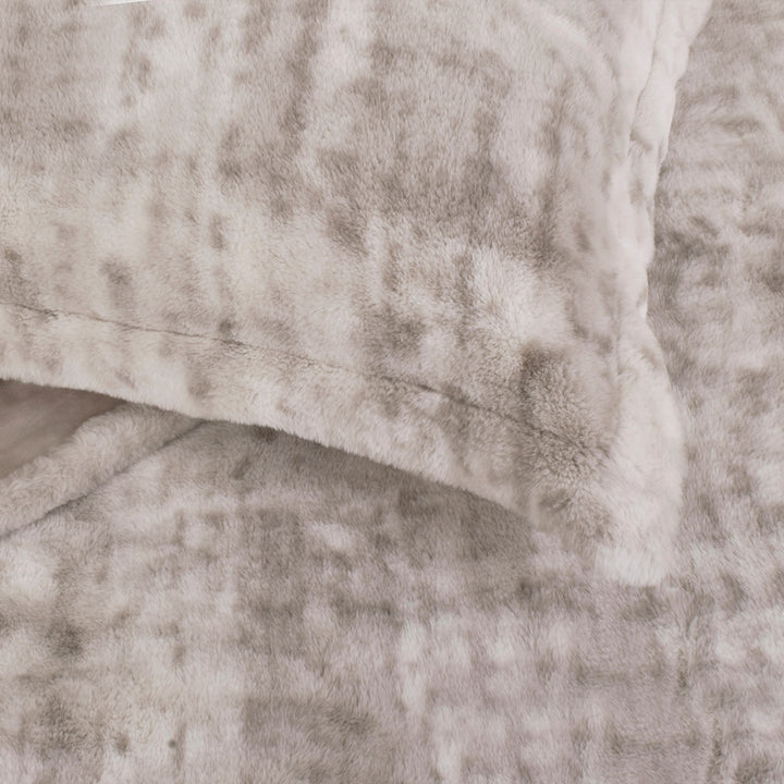 Cleo - Mink Bedspread Set Morano Textiles
