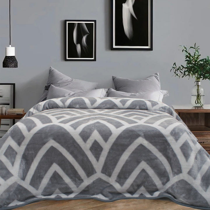 Cascade - Silver Blanket Morano