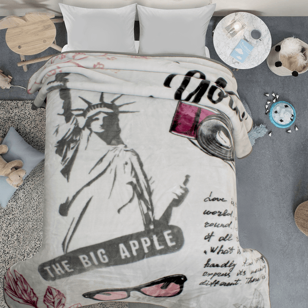 New York - Junior Blanket
