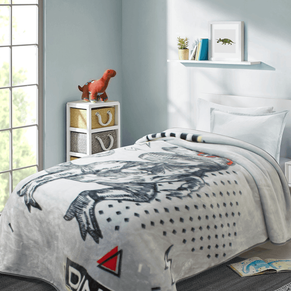 Dino - Junior Blanket