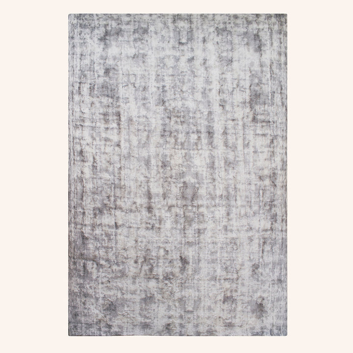 Mink Carpet Silver Morano Textiles